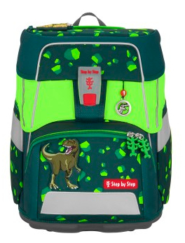 Step by Step 'Neon Pull-Over' passend für alle Step by Step Schulranzen-Modelle grün Step by Step 'Neon Pull-Over' passend für alle Step by Step Schulranzen-Modelle grün
