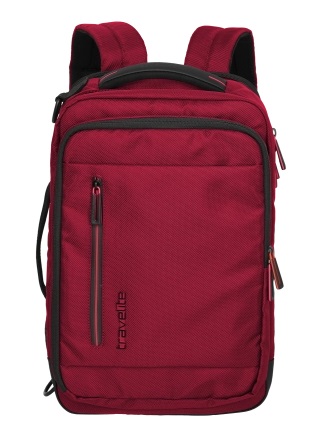 Travelite 'Crosslite' Boarding Bag S erweiterbar 1kg 20-23l rot Travelite 'Crosslite' Boarding Bag S erweiterbar 1kg 20-23l rot