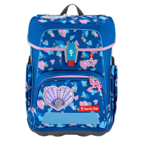 Step by Step 'Seashell Pearl' Cloud Reflect Schulranzen-Set 5-tlg. 1140g 19L