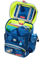 Step by Step 'Rocket Novo' Cloud Reflect Schulranzen-Set 5-tlg. 1140g 19L