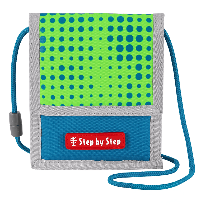 Step by Step 'Race Car Chuck' Brustbeutel Step by Step 'Race Car Chuck' Brustbeutel