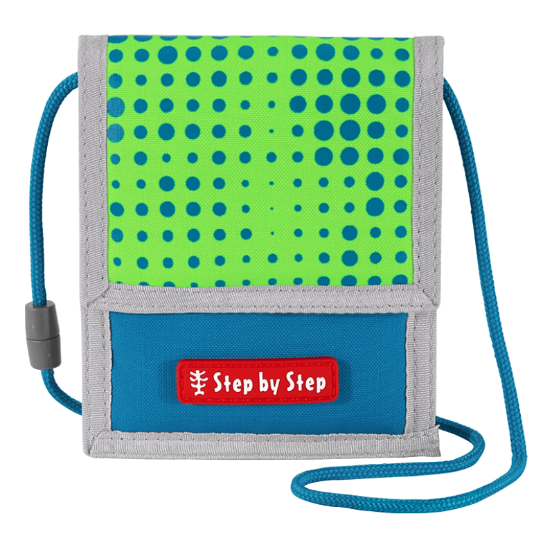 Step by Step 'Race Car Chuck' Brustbeutel 