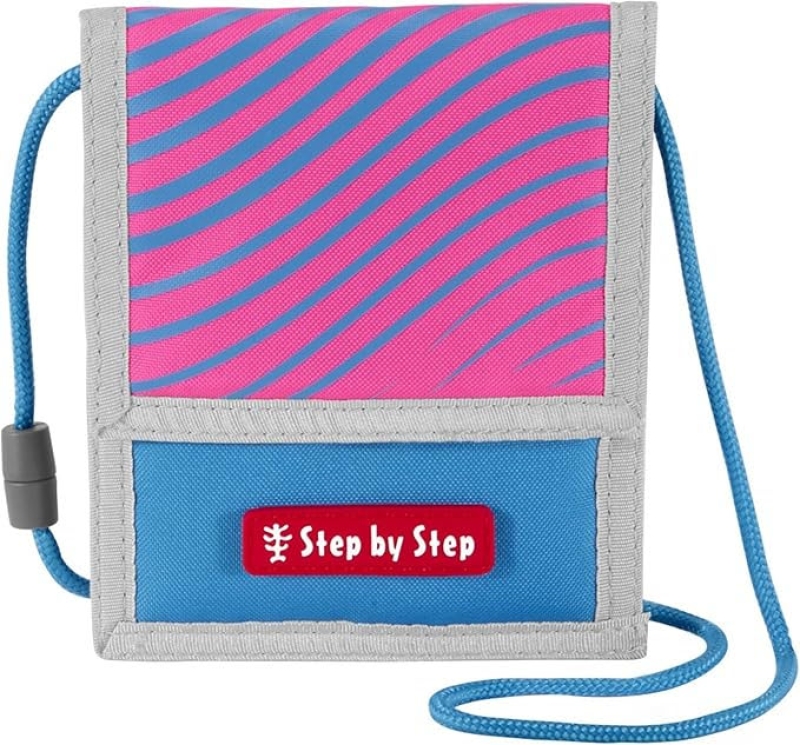 Step by Step 'Kolibri Kaja' Brustbeutel