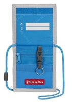 Step by Step 'Kolibri Kaja' Brustbeutel