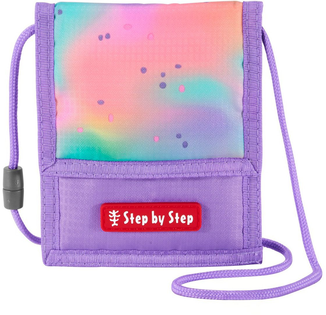 Step by Step 'Butterfly Luna' Brustbeutel 