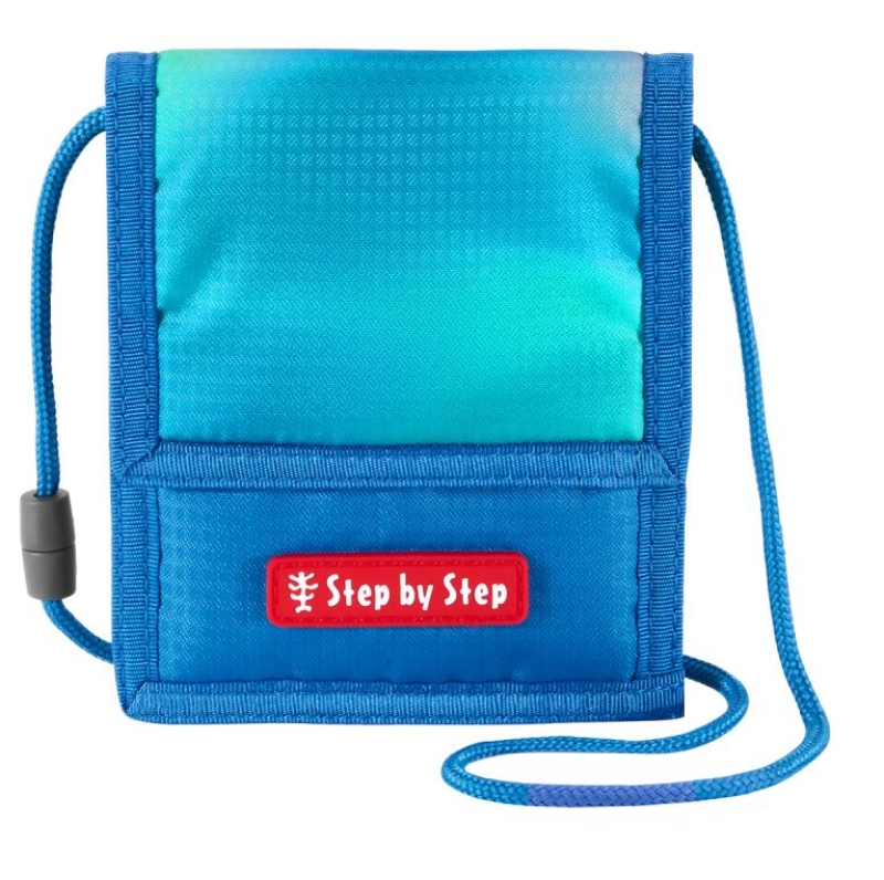 Step by Step 'Ninja Zazu' Brustbeutel 