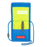 Step by Step 'Ninja Zazu' Brustbeutel 