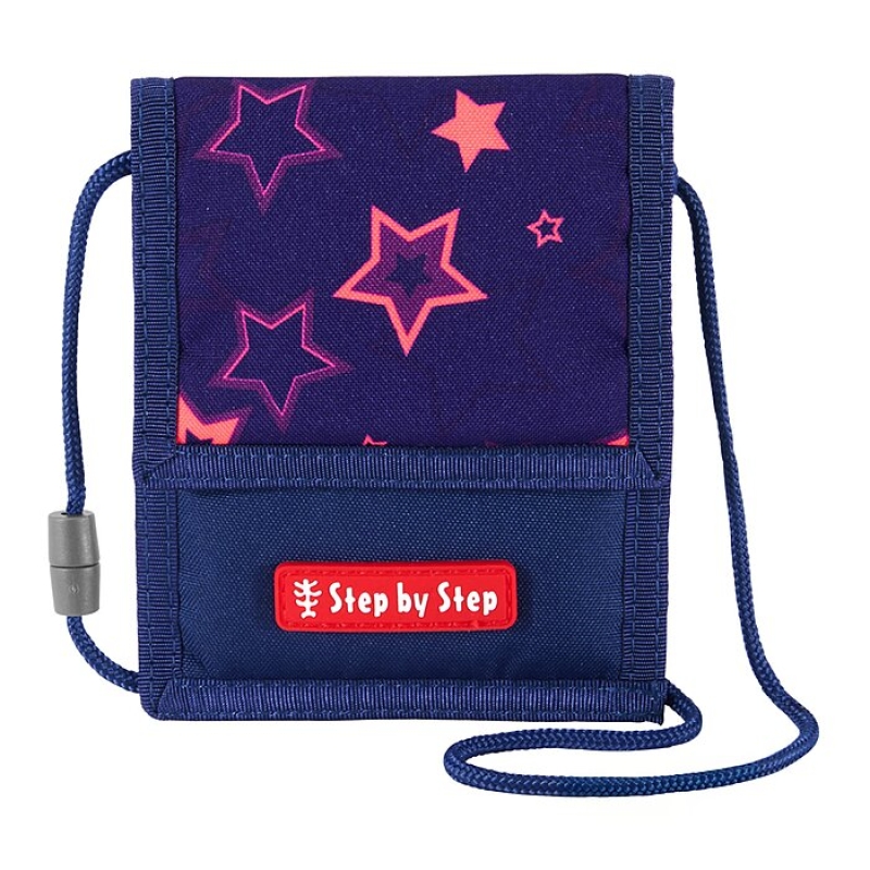 Step by Step 'Pegasus Night Nuala' Brustbeutel lila