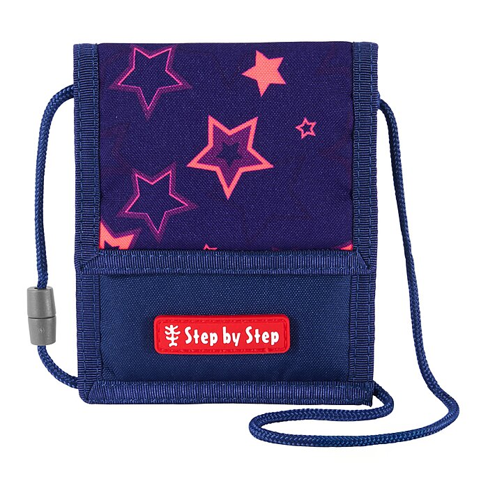 Step by Step 'Pegasus Night Nuala' Brustbeutel lila