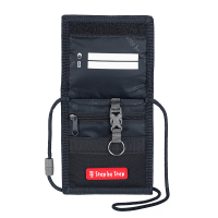 Step by Step 'Shark Dexter' Brustbeutel 