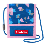 Step by Step 'Seashell Pearl' Brustbeutel 