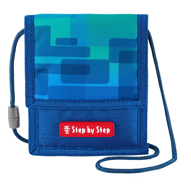 Step by Step 'Space Craft Spike' Brustbeutel