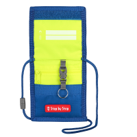 Step by Step 'Space Craft Spike' Brustbeutel