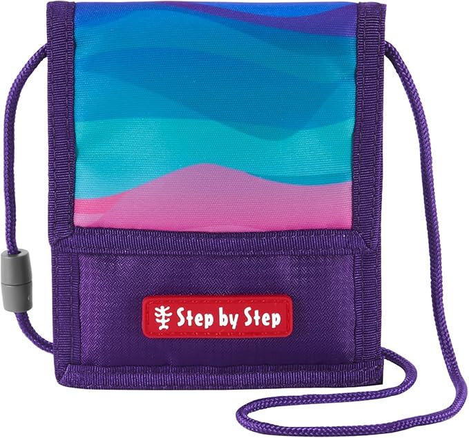 Step by Step 'Dolphin Lana' Brustbeutel Step by Step 'Dolphin Lana' Brustbeutel