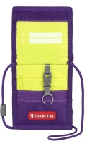 Step by Step 'Dolphin Lana' Brustbeutel