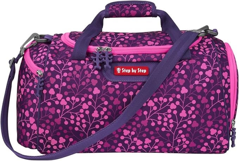 Step by Step 'Butterfly Night Ina' Sporttasche mit Nassfach