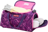Step by Step 'Butterfly Night Ina' Sporttasche mit Nassfach