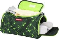 Step by Step 'Dino Night Tyro' Sporttasche mit Nassfach