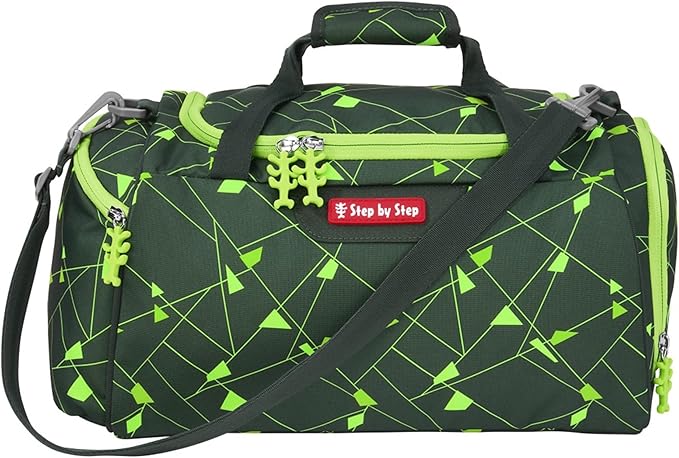 Step by Step 'Dino Night Tyro' Sporttasche mit Nassfach Step by Step 'Dino Night Tyro' Sporttasche mit Nassfach