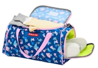 Step by Step 'Seashell Pearl' Sporttasche mit Nassfach