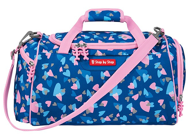 Step by Step 'Seashell Pearl' Sporttasche mit Nassfach Step by Step 'Seashell Pearl' Sporttasche mit Nassfach