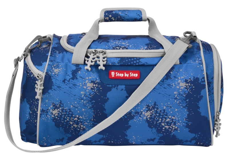 Step by Step 'Rocket Novo' Sporttasche mit Nassfach