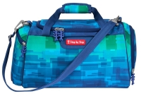 Step by Step 'Space Craft Spike' Sporttasche mit Nassfach