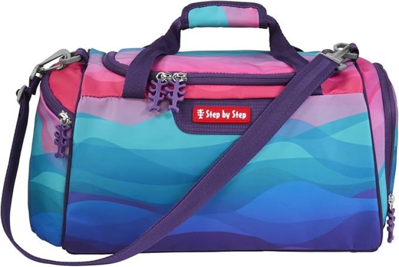 Step by Step 'DolphinLana' Sporttasche mit Nassfach