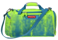 Step by Step 'Rase Car Chuck' Sporttasche mit Nassfach