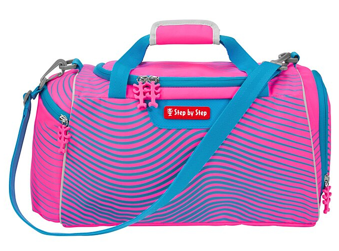 Step by Step 'Kolibri Kaja' Sporttasche mit Nassfach Step by Step 'Kolibri Kaja' Sporttasche mit Nassfach