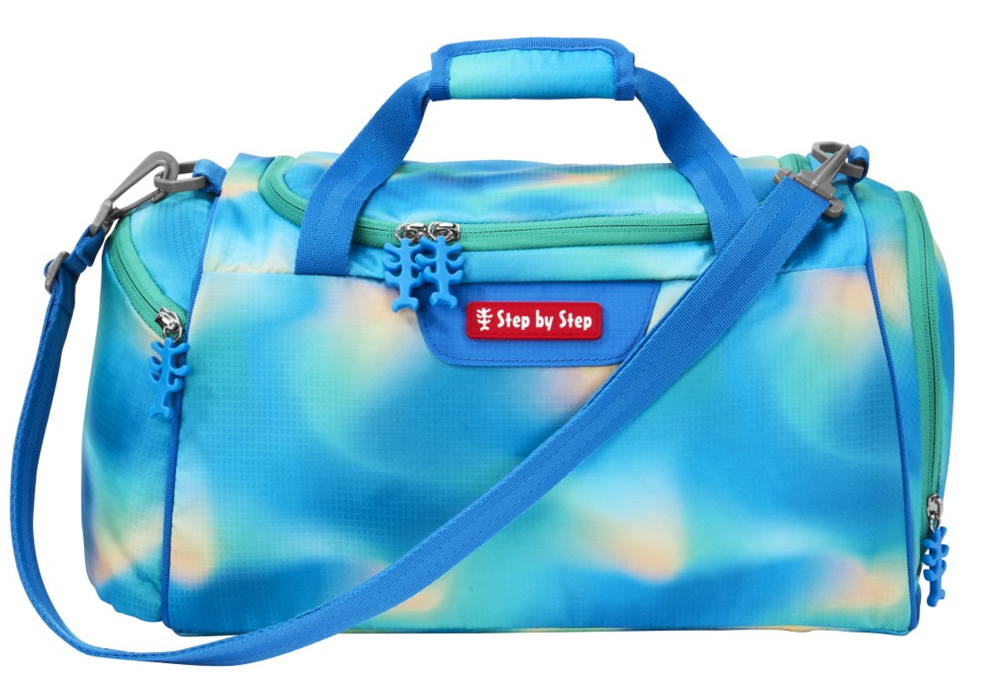 Step by Step 'Ninja Zazu' Sporttasche mit Nassfach