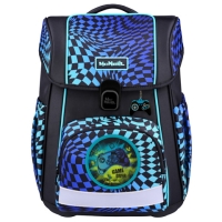 McNeill 'Gamer' Schultaschenset Bravo 9tlg. 1150g 21l