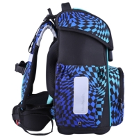 McNeill 'Gamer' Schultaschenset Bravo 9tlg. 1150g 21l