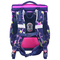 McNeill 'Stars' Schultaschenset Bravo 9tlg. 1150g 21l