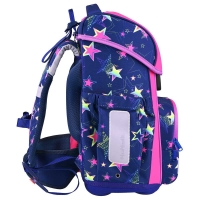 McNeill 'Stars' Schultaschenset Bravo 9tlg. 1150g 21l