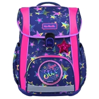 McNeill 'Stars' Schultaschenset Bravo 9tlg. 1150g 21l