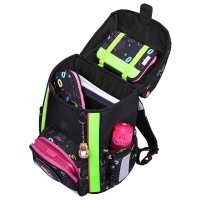 McNeill 'Capybar' Schultaschenset Bravo 9tlg. 1150g 21l