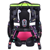 McNeill 'Capybar' Schultaschenset Bravo 9tlg. 1150g 21l