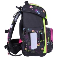 McNeill 'Capybar' Schultaschenset Bravo 9tlg. 1150g 21l