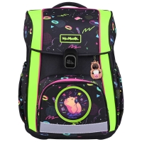 McNeill 'Capybar' Schultaschenset Bravo 9tlg. 1150g 21l