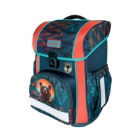 McNeill 'Bear' Schultaschenset Bravo 9tlg. 1150g 21l