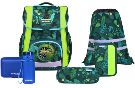 McNeill 'Tropic' Schultaschenset Bravo 9tlg. 1150g 21l