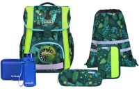 McNeill 'Tropic' Schultaschenset Bravo 9tlg. 1150g 21l