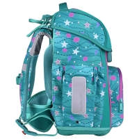 McNeill 'Seafish' Schultaschenset Bravo 9tlg. 1150g 21l