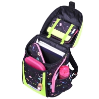 Mc Neill 'Capybar' Schultaschenset Primo 9tlg