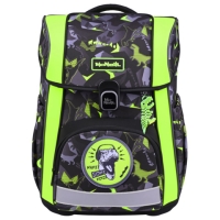 McNeill 'Dinopark' Schultaschenset Bravo 9tlg. 1150g 21l