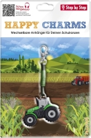 Step by Step 'Happy Charms' Wechselanhänger Tractor