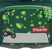 Step by Step 'Happy Charms' Wechselanhänger Tractor