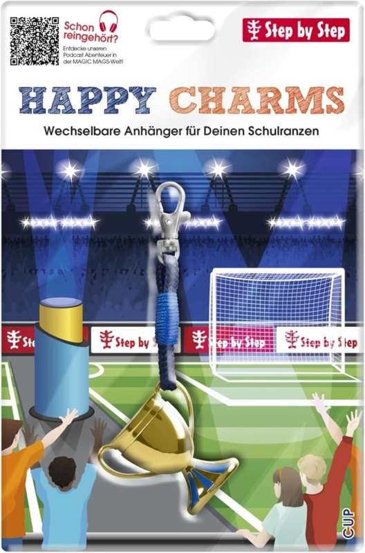 Step by Step 'Happy Charms' Wechselanhänger Cup