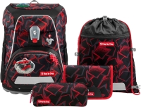 Step by Step 'Ninja Yuma' Fit Schulranzen-Set 5-tlg. 990g 19L